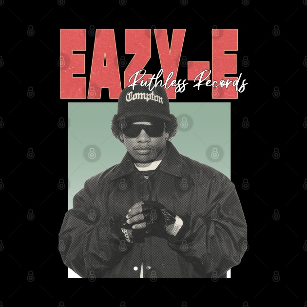 Eazy-E by gwpxstore