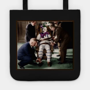 The Clown in the Chair Tote