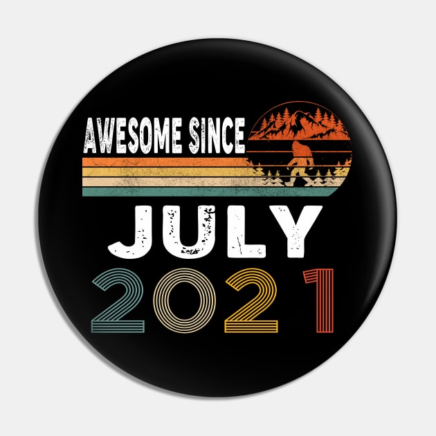 Awesome Since July 2021 Pin by ThanhNga