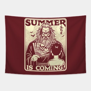 Summer is Coming! Tapestry