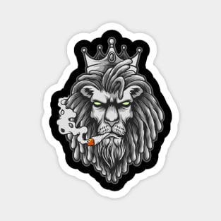 Lion King Magnet