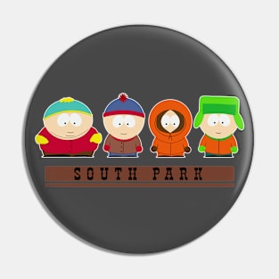 South Park Pin