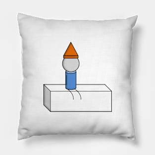 Mignome Sitting Pillow