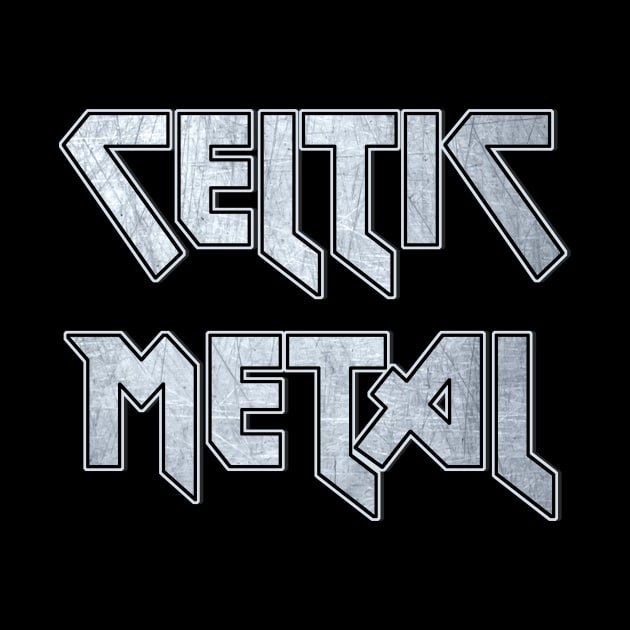 Celtic metal by KubikoBakhar