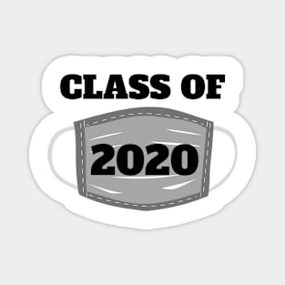 "Class of 2020" Magnet