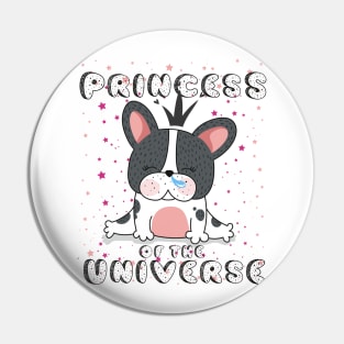 PRINCESS Pin