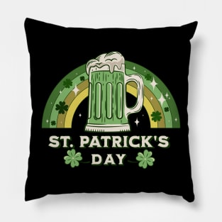 St. Patrick's Day Pillow