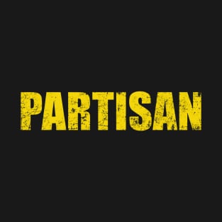 Partisan T-Shirt