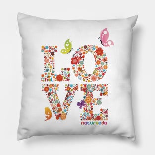 Holi Love Pillow