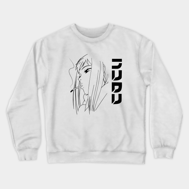 flcl sweater
