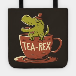 Tea-Rex Tote