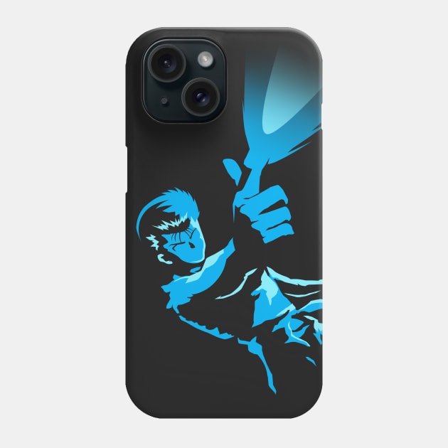 Spirit Gun Phone Case by emodist