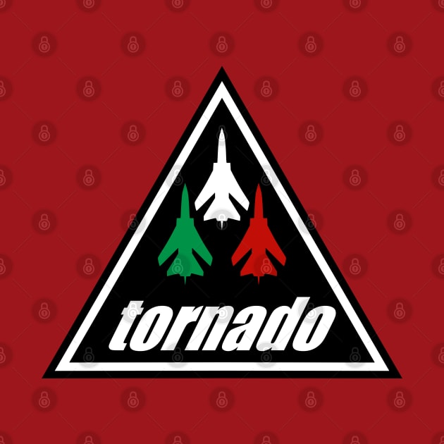 Italian Air Force Tornado Patch by TCP