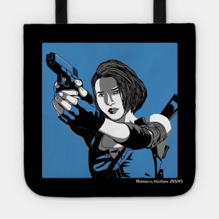 Jill Valentine Tote