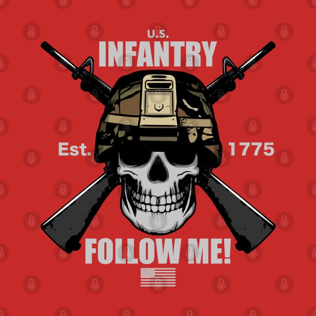 U.S. Infantry by TCP