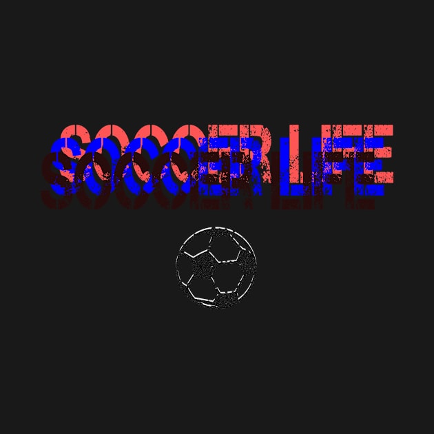 Soccer Life 3d by cuda