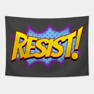 resist Tapestry