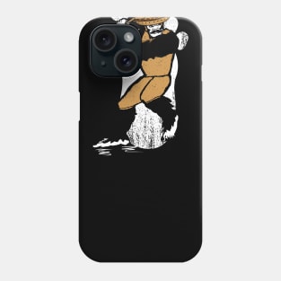 Bigfoot Baseball Cinco De Mayo Phone Case