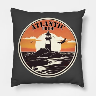 Atlantic Pride Pillow