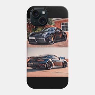 Porsche 911 Turbo S Phone Case