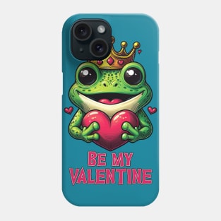 Frog Prince 03 Phone Case