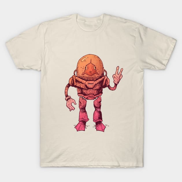 Robotic Fish | Kids T-Shirt