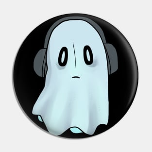 Napstablook Pin