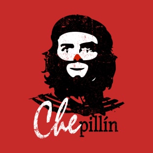 Che Pillin - Ceipillin - vintage design T-Shirt