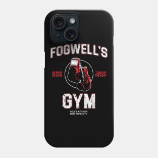 Fogwell's Gym Phone Case