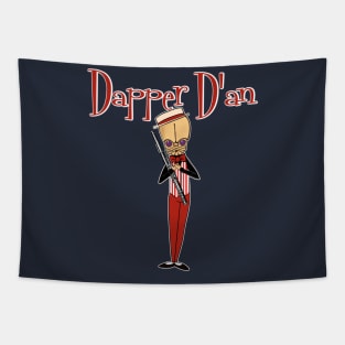 Dapper D'an Tapestry