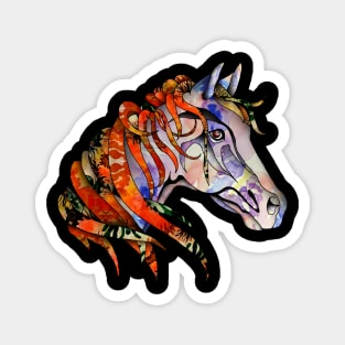 Wild Horse Magnet