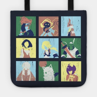 Final Fantasy IX Tote