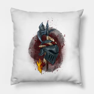 Undefeated Pillow