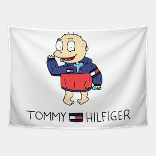 Tommy babby Tapestry