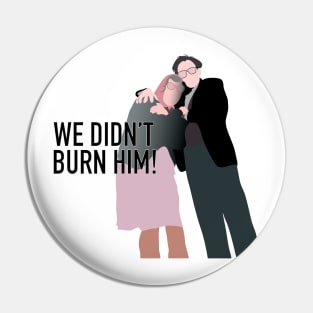 Edward & Tubbs Pin