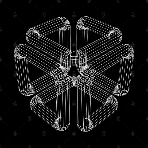 SGI Wireframe by CCDesign