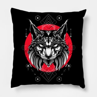 LYNX Pillow