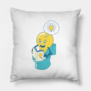 The Idea of an Idea Pillow