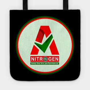 my logo nitrogen Tote