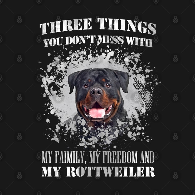 Rottweiler  - Metzgerhund by Nartissima