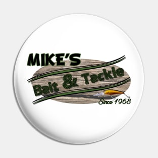 Bait & Tackle Pin