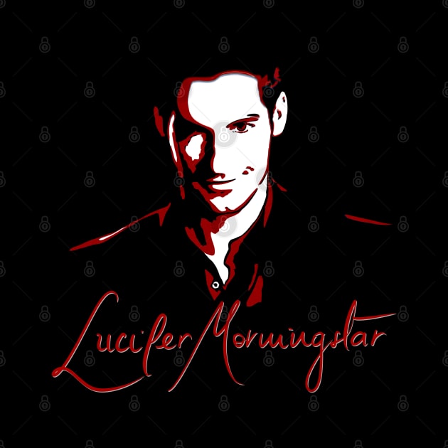 Lucifer Morningstar by fsketchr