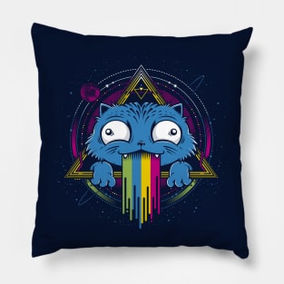 Cute Galaxy Pillow