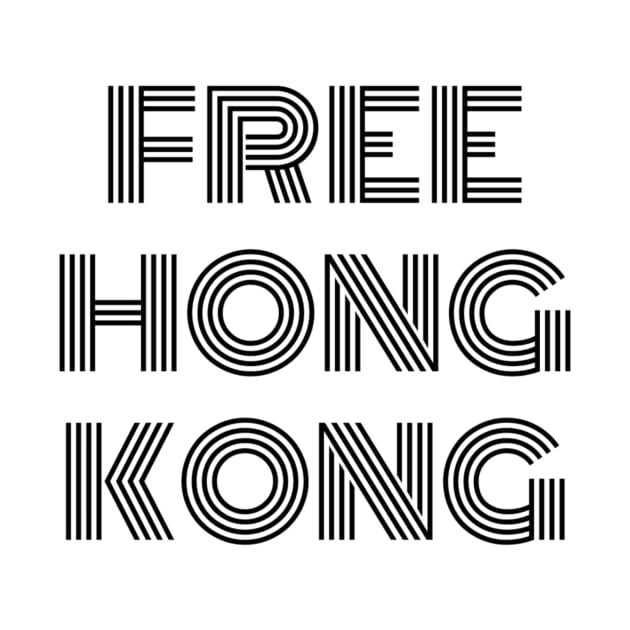 Free hong kong by Manafff