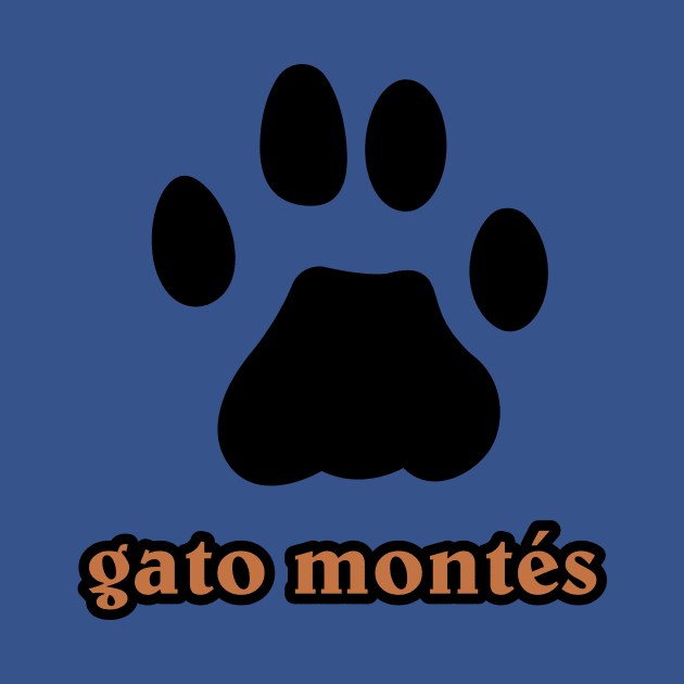 gato montes by ProcyonidaeCreative