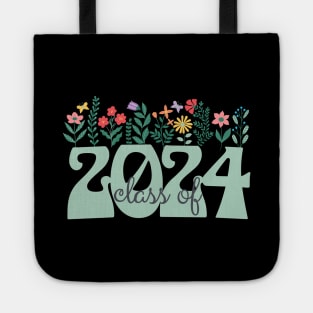 Class of 2024 Graduation Class Tote