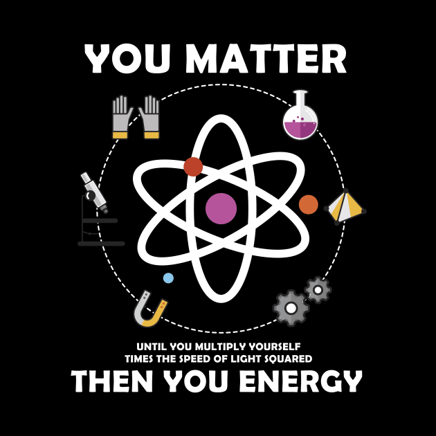 You Matter Then You Energy by BestAnimeAlg