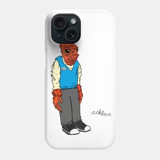 Welcome to Ackbar Phone Case