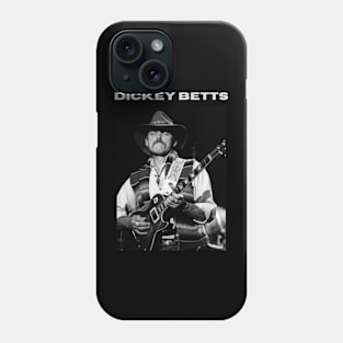 Dickey Betts Phone Case