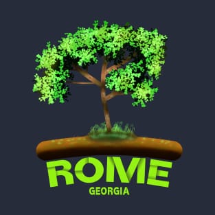 Rome Georgia T-Shirt